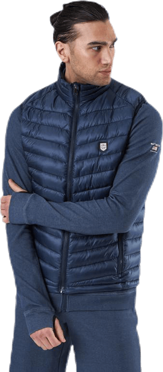 Philip Vest Blue - Bild 2