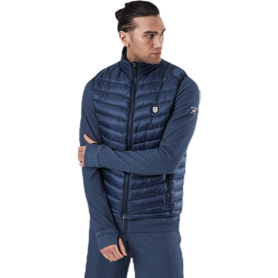Philip Vest Blue - Bild 2