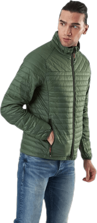 Bjorn Jacket Green, Male, Apparels, jackets, Green, XXXL