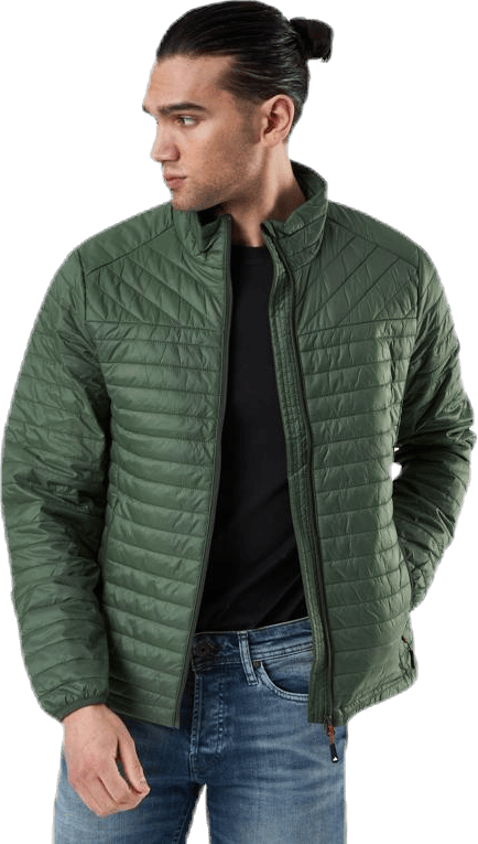 Bjorn Jacket Green - Bild 5