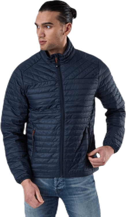 Bjorn Jacket Blue, Male, Apparels, jackets, Blue, XXXL