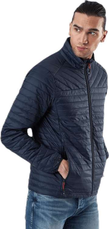 Bjorn Jacket Blue - Bild 2