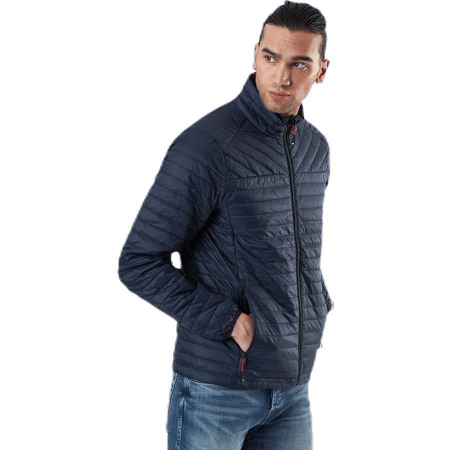 Bjorn Jacket Blue - Bild 2