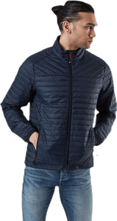 Bjorn Jacket Blue - Bild 5