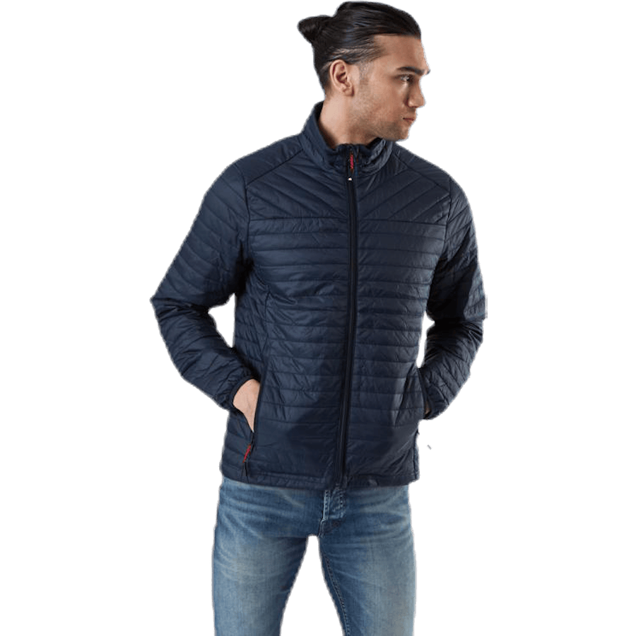 Bjorn Jacket Blue - Bild 5