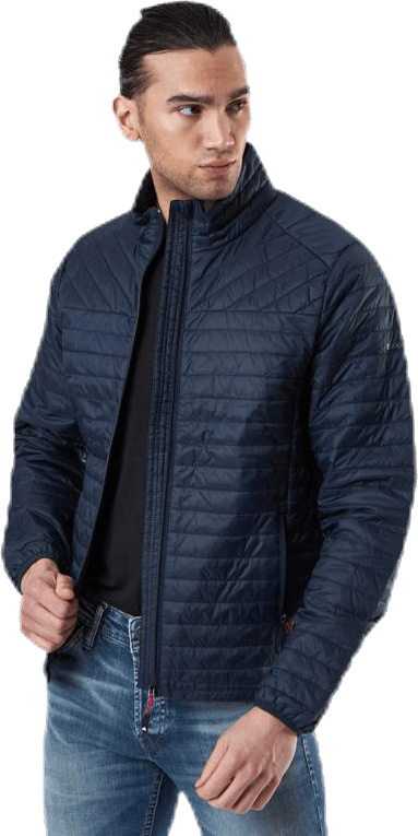 Bjorn Jacket Blue - Bild 7
