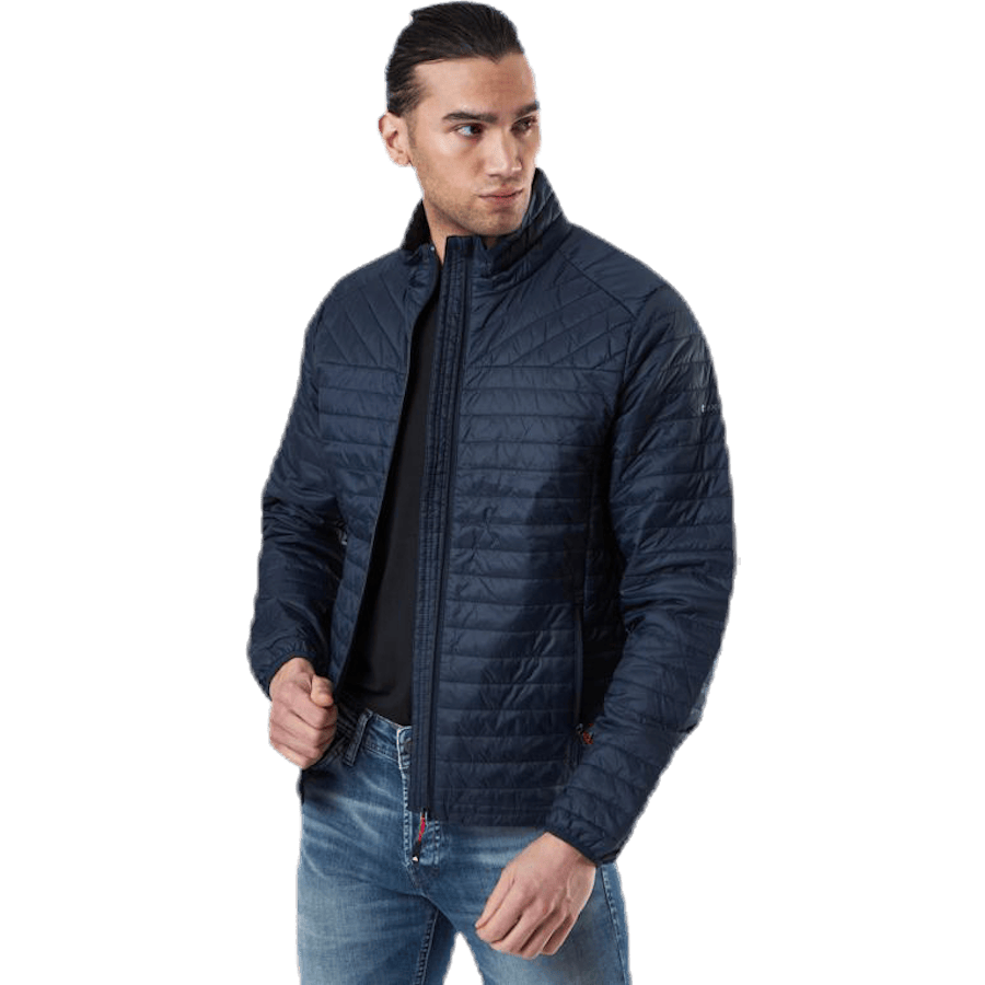 Bjorn Jacket Blue - Bild 7