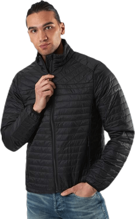 Bjorn Jacket Black