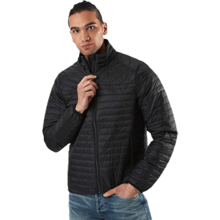 Bjorn Jacket Black