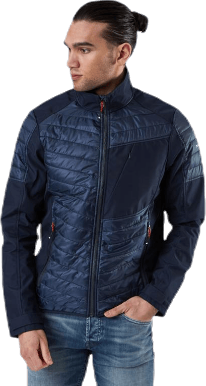 Harlim Jacket Blue