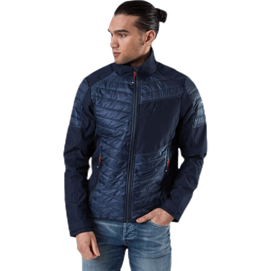 Harlim Jacket Blue