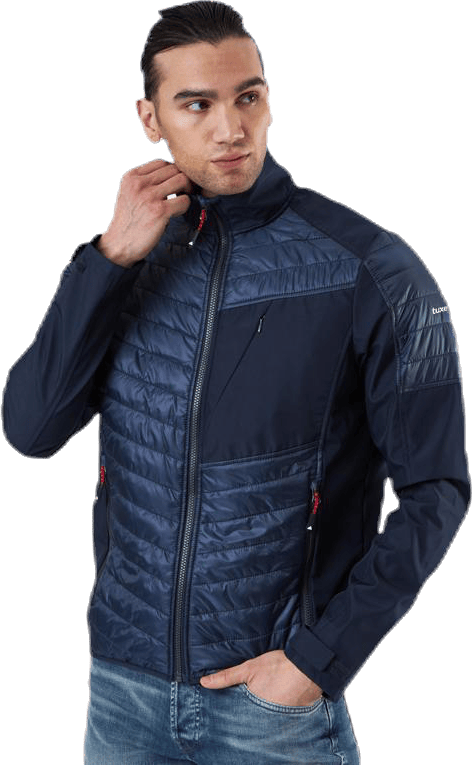 Harlim Jacket Blue - Bild 2