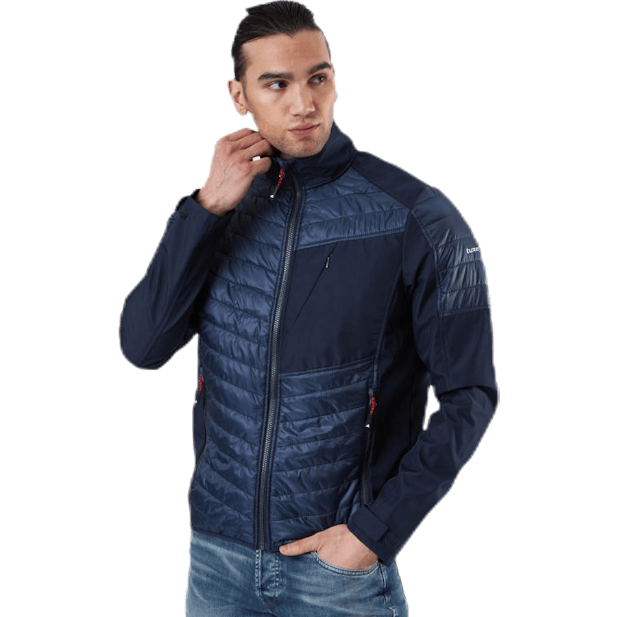 Harlim Jacket Blue - Bild 2
