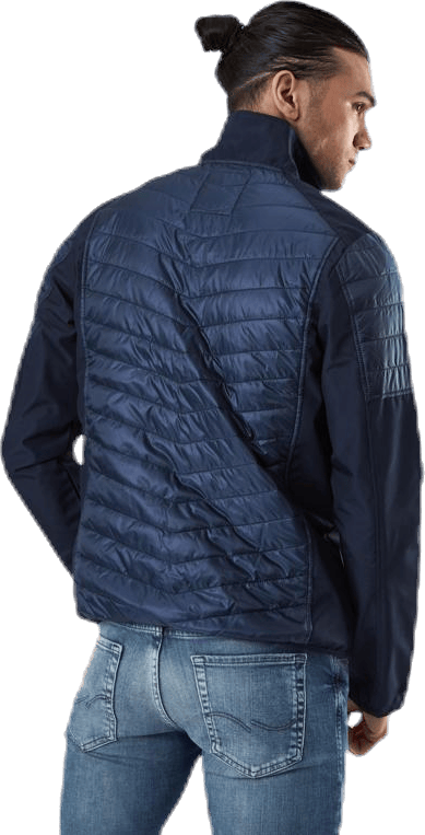 Harlim Jacket Blue - Bild 3
