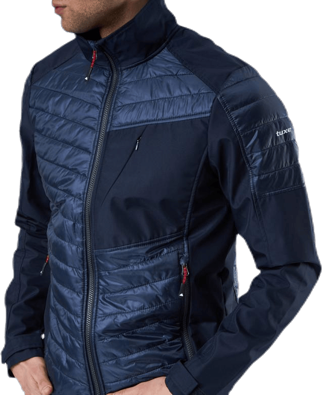 Harlim Jacket Blue - Bild 4