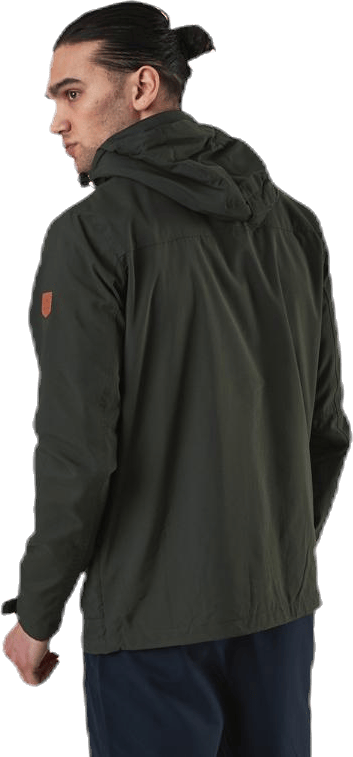 Hamilton Jacket Green