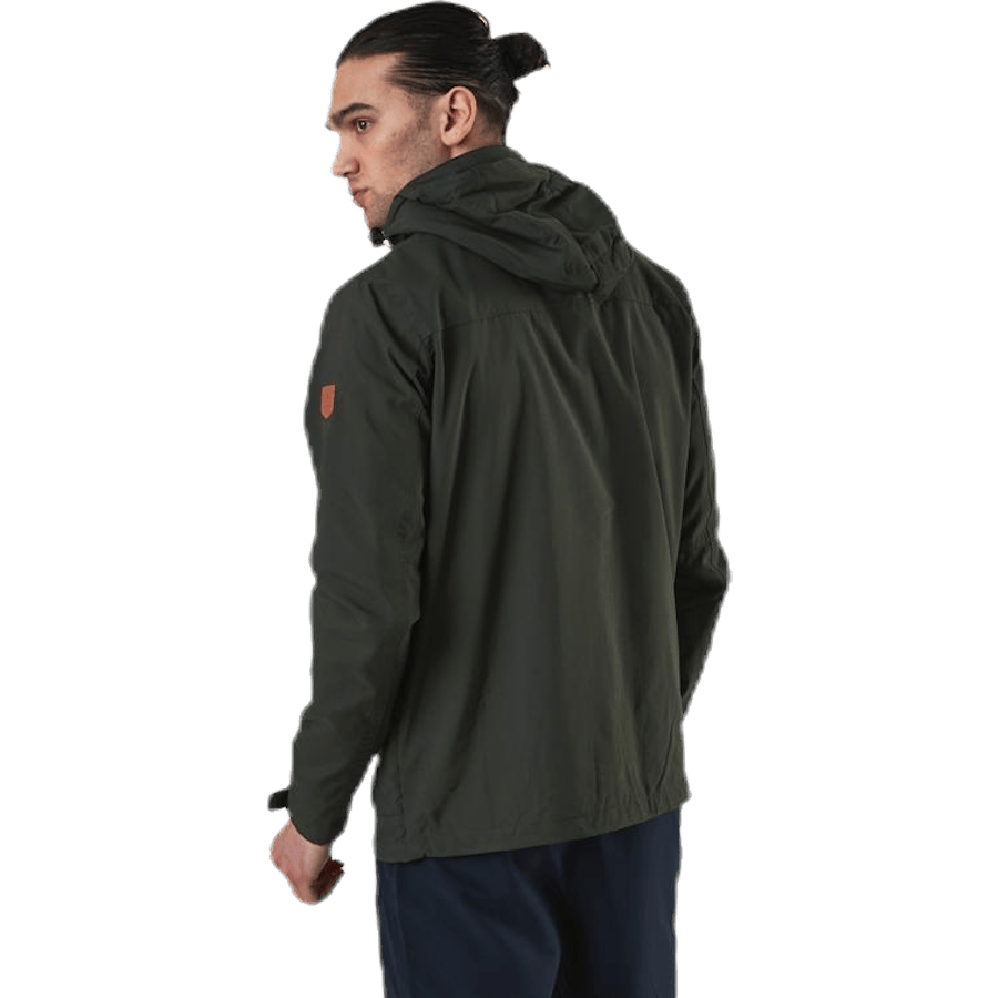 Hamilton Jacket Green