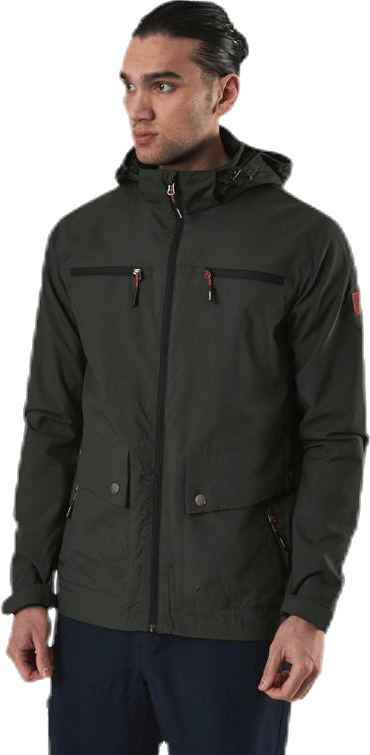 Hamilton Jacket Green - Bild 3
