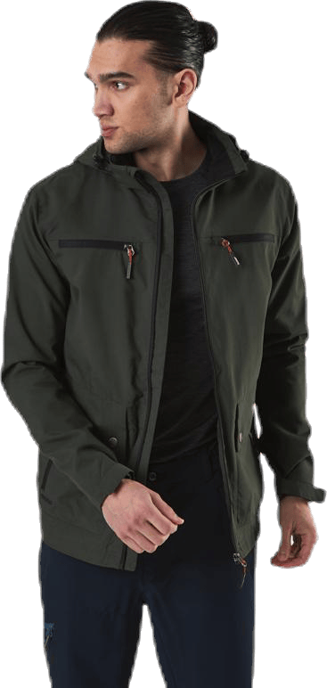 Hamilton Jacket Green - Bild 4