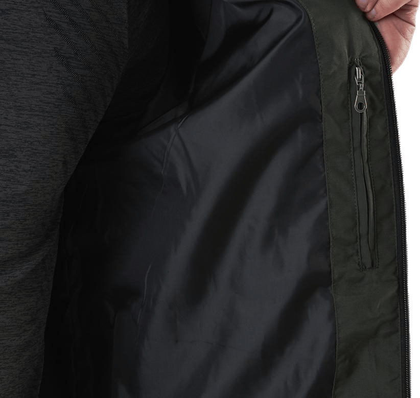 Hamilton Jacket Green - Bild 5