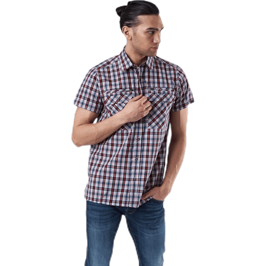 Arizona Shirt Red - Bild 2