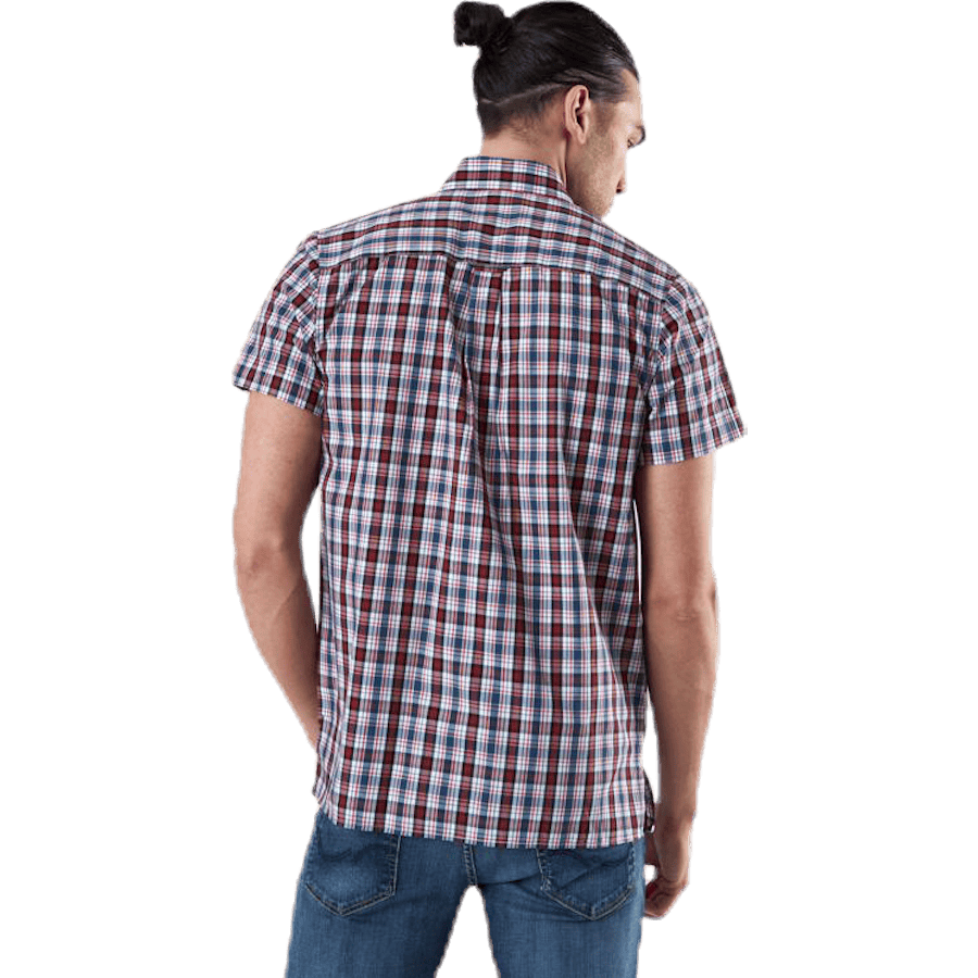 Arizona Shirt Red - Bild 3