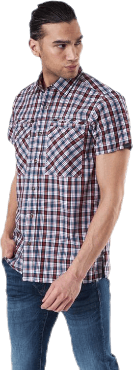 Arizona Shirt Red - Bild 4