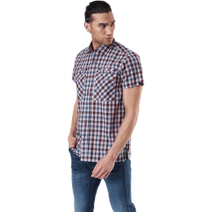 Arizona Shirt Red - Bild 4