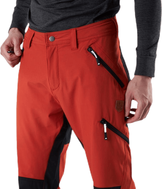 Flexi Pants Red - Bild 4