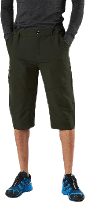 Harbour Pirate Green