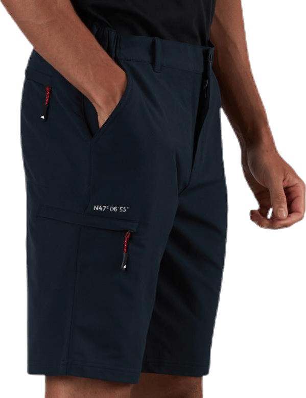 Harbour Shorts Blue - Bild 4