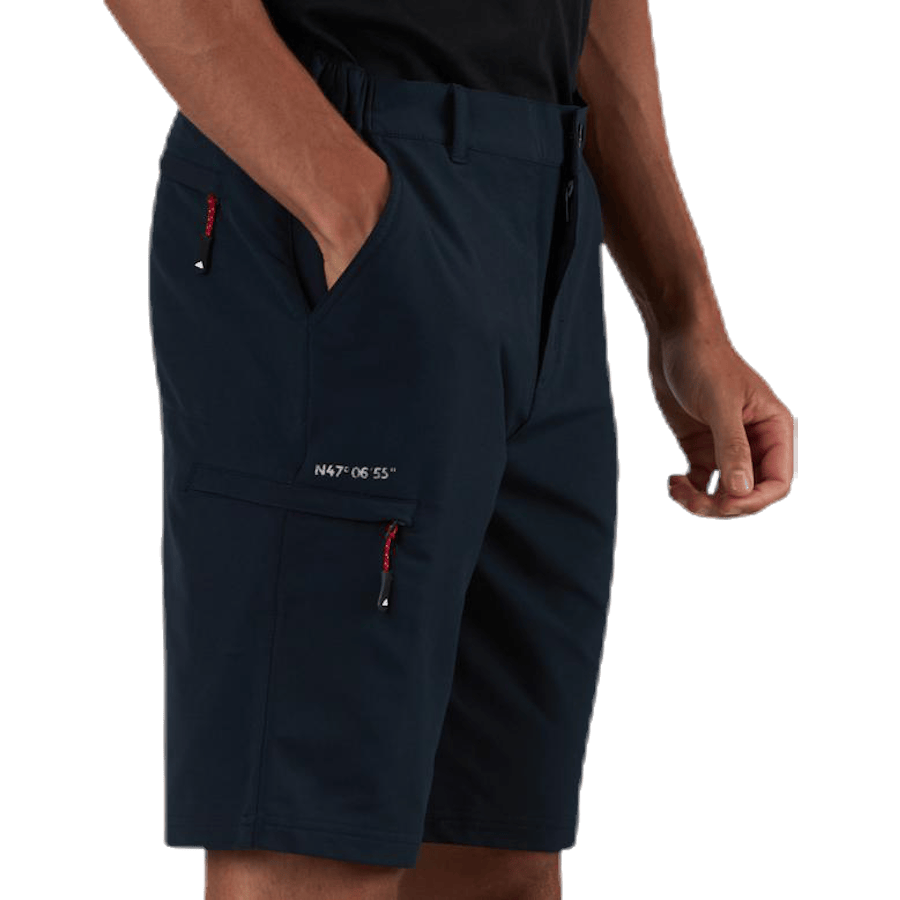 Harbour Shorts Blue - Bild 4