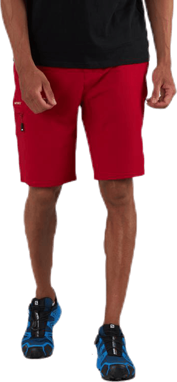 Harbour Shorts Red, Male, Vaatteet, Shortsit, Punainen, XXXL