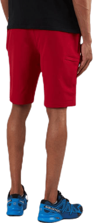 Harbour Shorts Red - Bild 3
