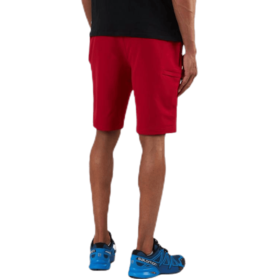 Harbour Shorts Red - Bild 3