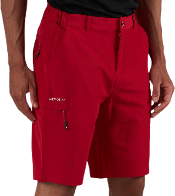 Harbour Shorts Red - Bild 6