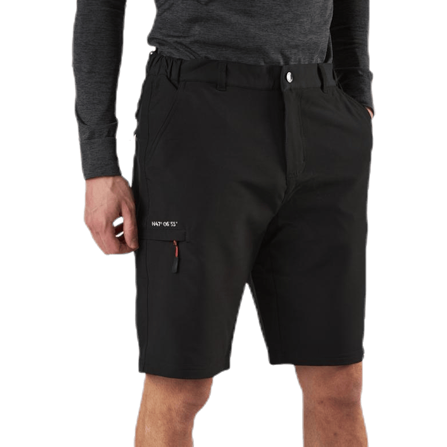 Harbour Shorts Black - Bild 6
