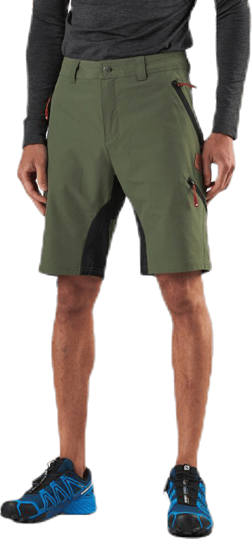 Flexi Shorts Green