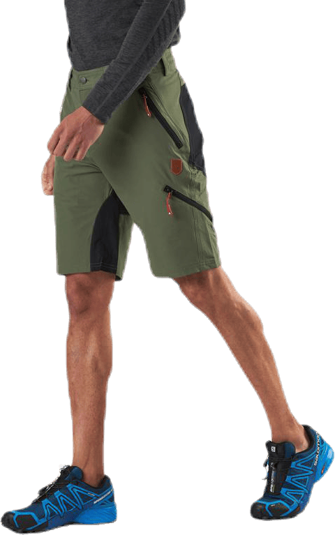 Flexi Shorts Green - Bild 3