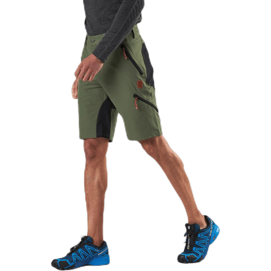 Flexi Shorts Green - Bild 3