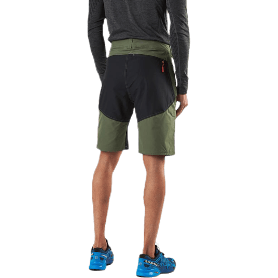 Flexi Shorts Green - Bild 4