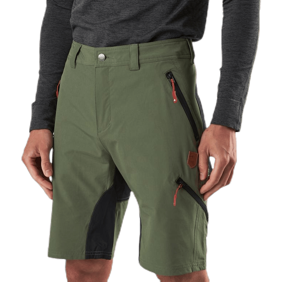 Flexi Shorts Green - Bild 5