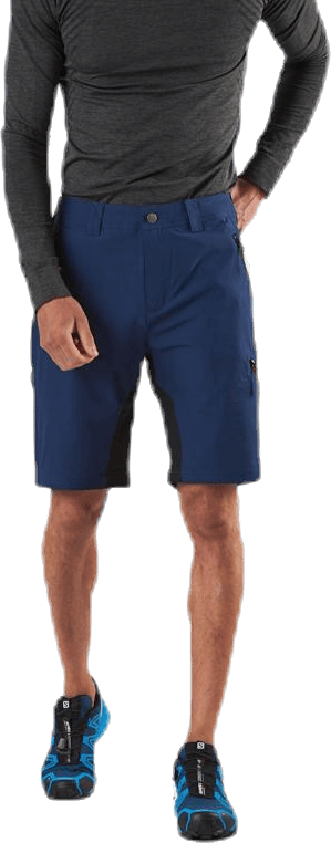 Flexi Shorts Blue