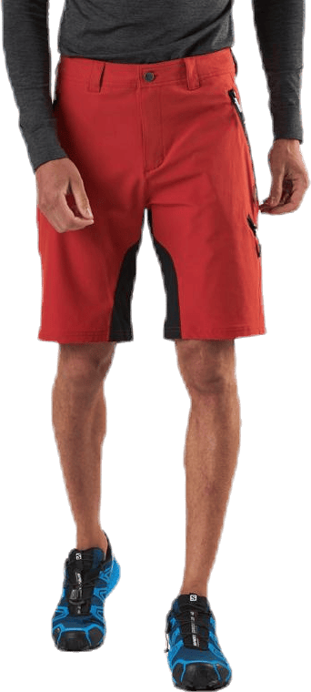 Flexi Shorts Red