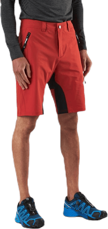 Flexi Shorts Red - Bild 2