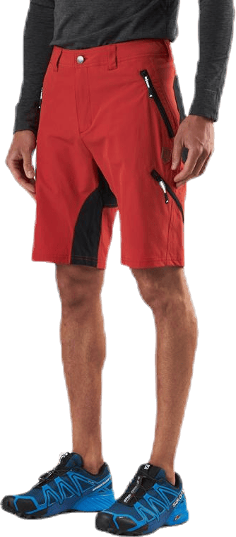Flexi Shorts Red - Bild 3
