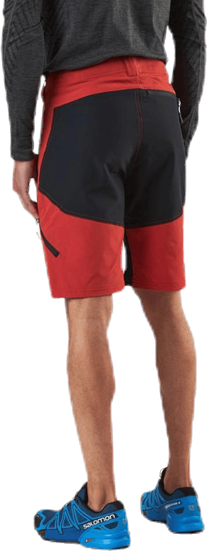 Flexi Shorts Red - Bild 4