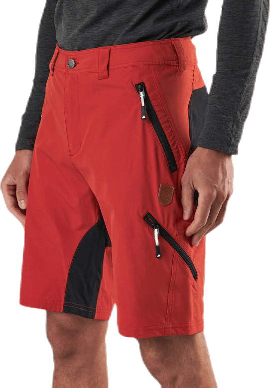 Flexi Shorts Red - Bild 5
