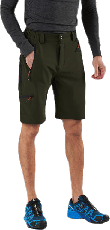 Walther Shorts Green - Bild 2