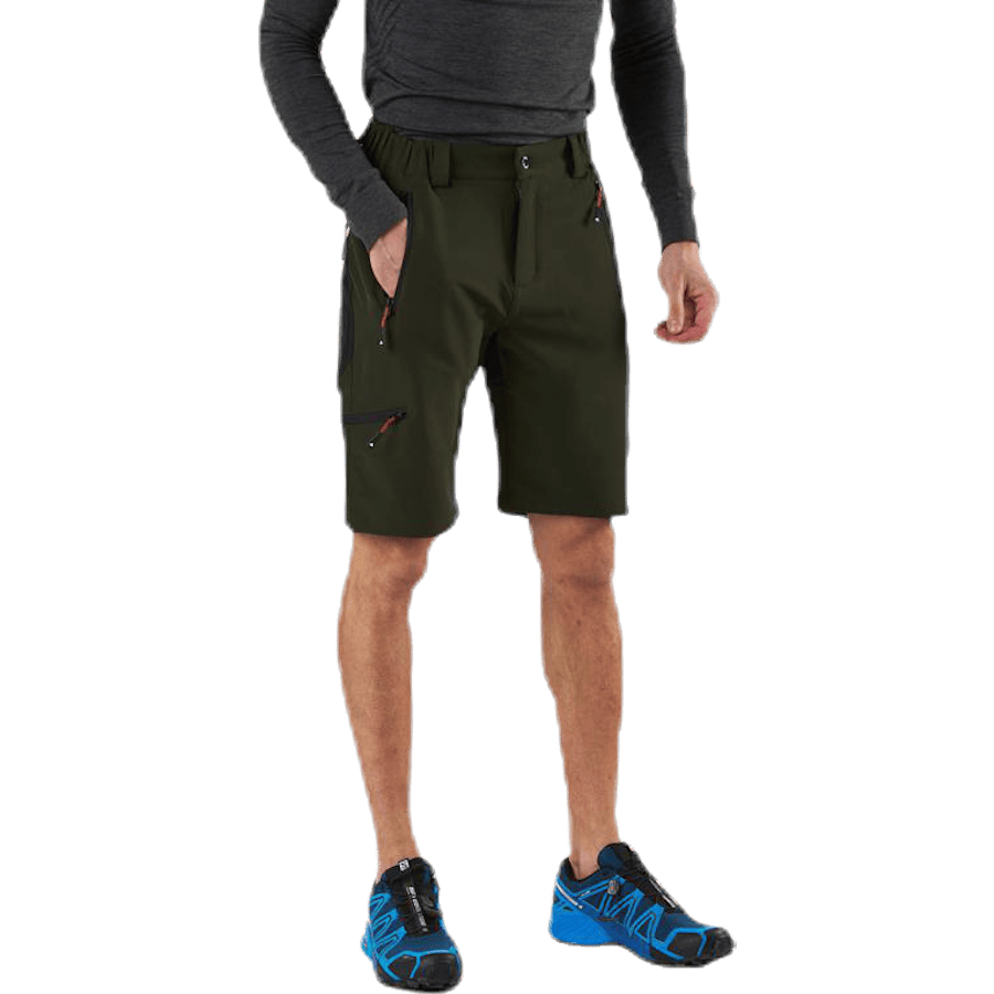 Walther Shorts Green - Bild 2
